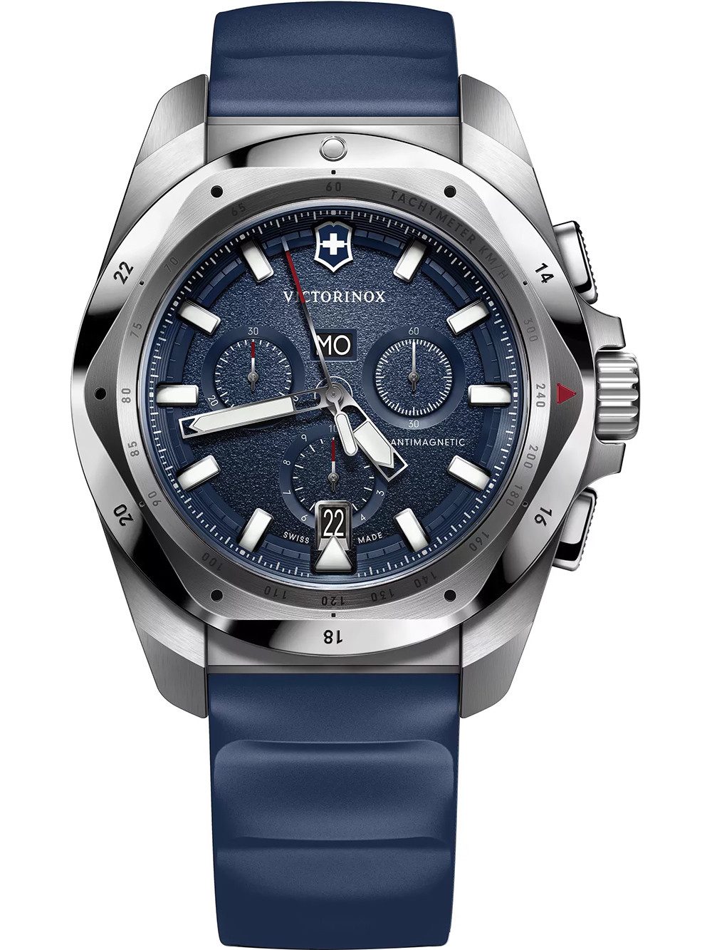 Victorinox Quarzuhr Victorinox 241984 Herrenuhr I.N.O.X günstig online kaufen