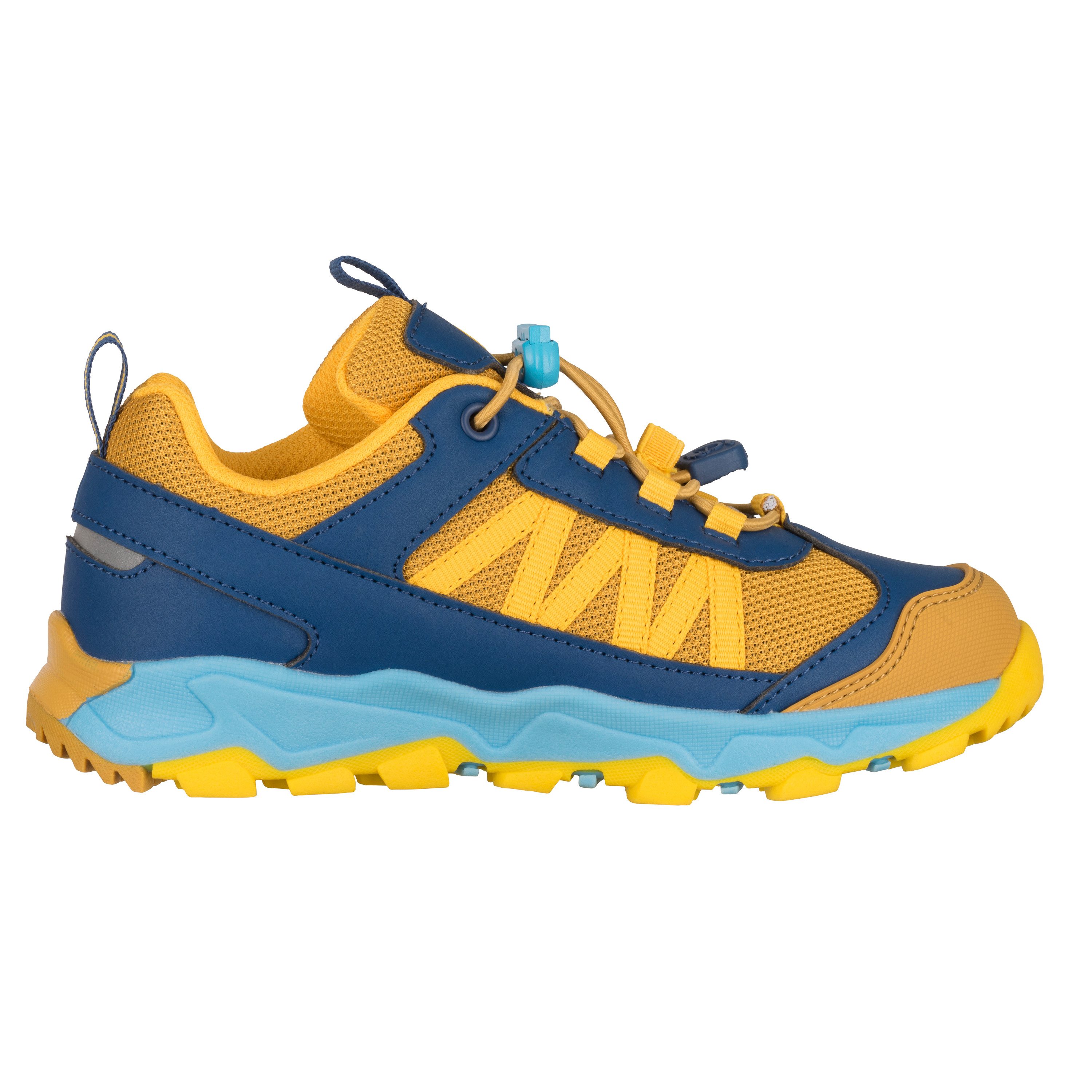 TROLLKIDS KIDS TRONFJELL HIKER LOW Outdoorschuh wasserdicht