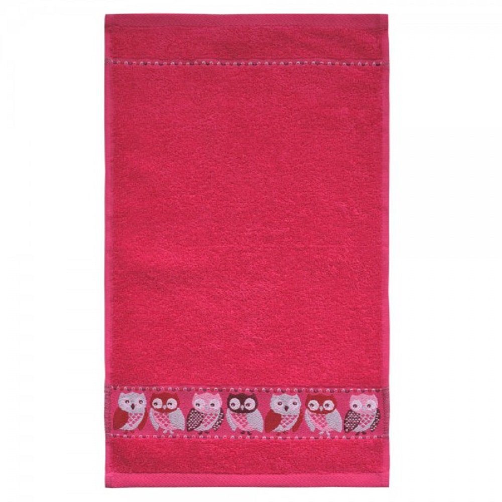 Dyckhoff Handtücher Dyckhoff Frottierserie 'Eule Modern' 1 tlg., (1-St) günstig online kaufen