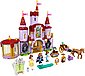 LEGO® Konstruktionsspielsteine »Belles Schloss (43196), LEGO® Disney Princess™«, (505 St), Made in Europe, Bild 2
