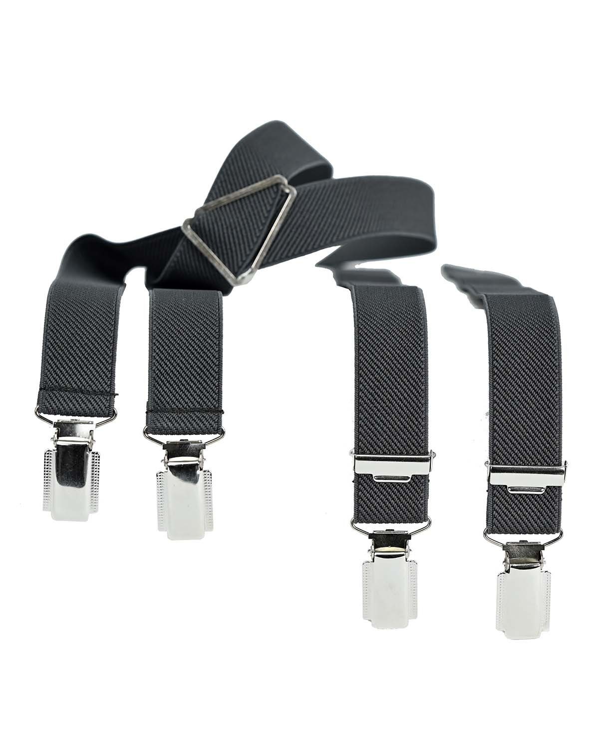 LLOYD Men’s Belts Hosenträger LLOYD-Hosenträger 25 mm unifarben 2-streifig günstig online kaufen