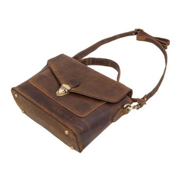 STILORD Handtasche "Fallon" Vintage Handtasche Leder
