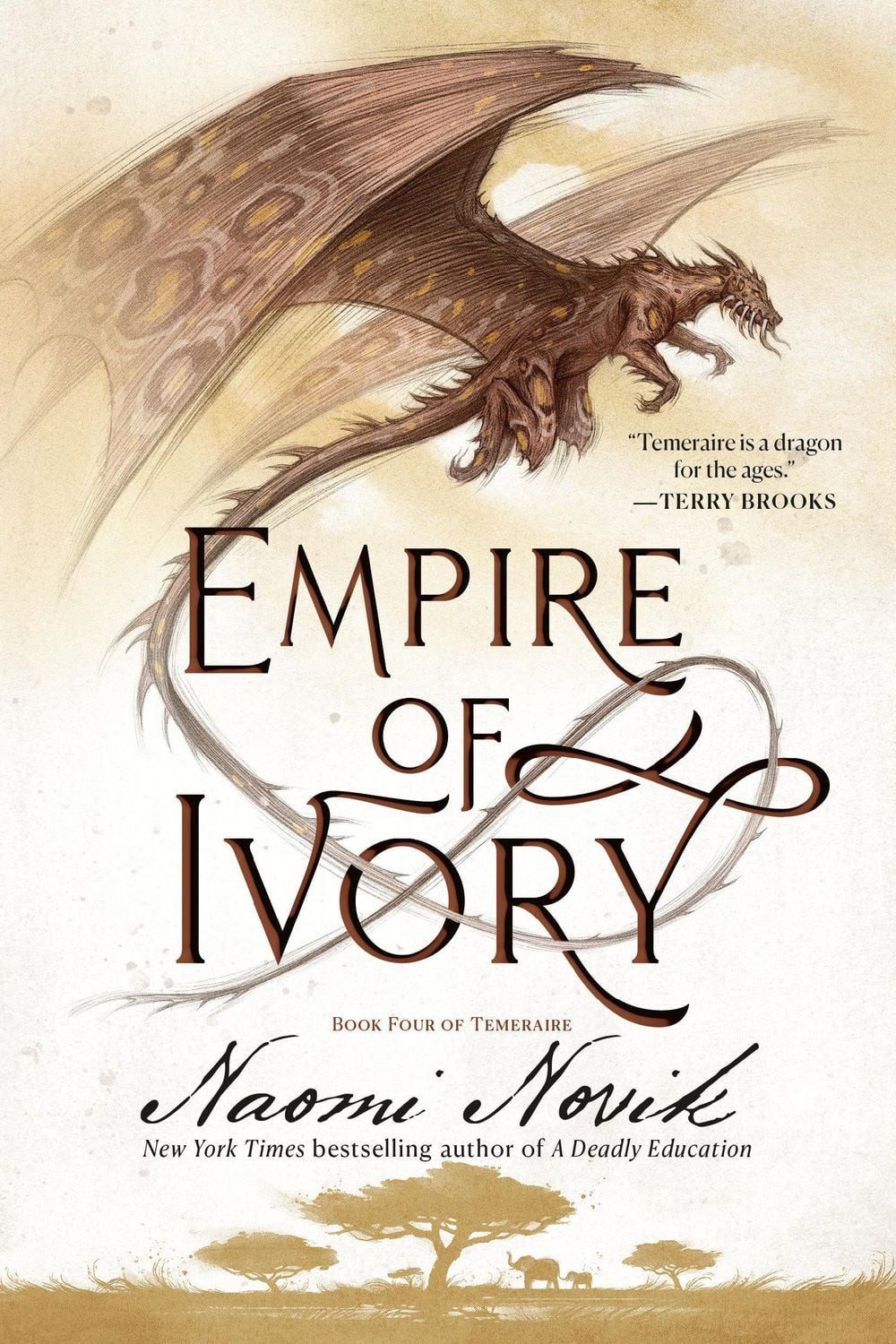 Empire of Ivory / Naomi Novik