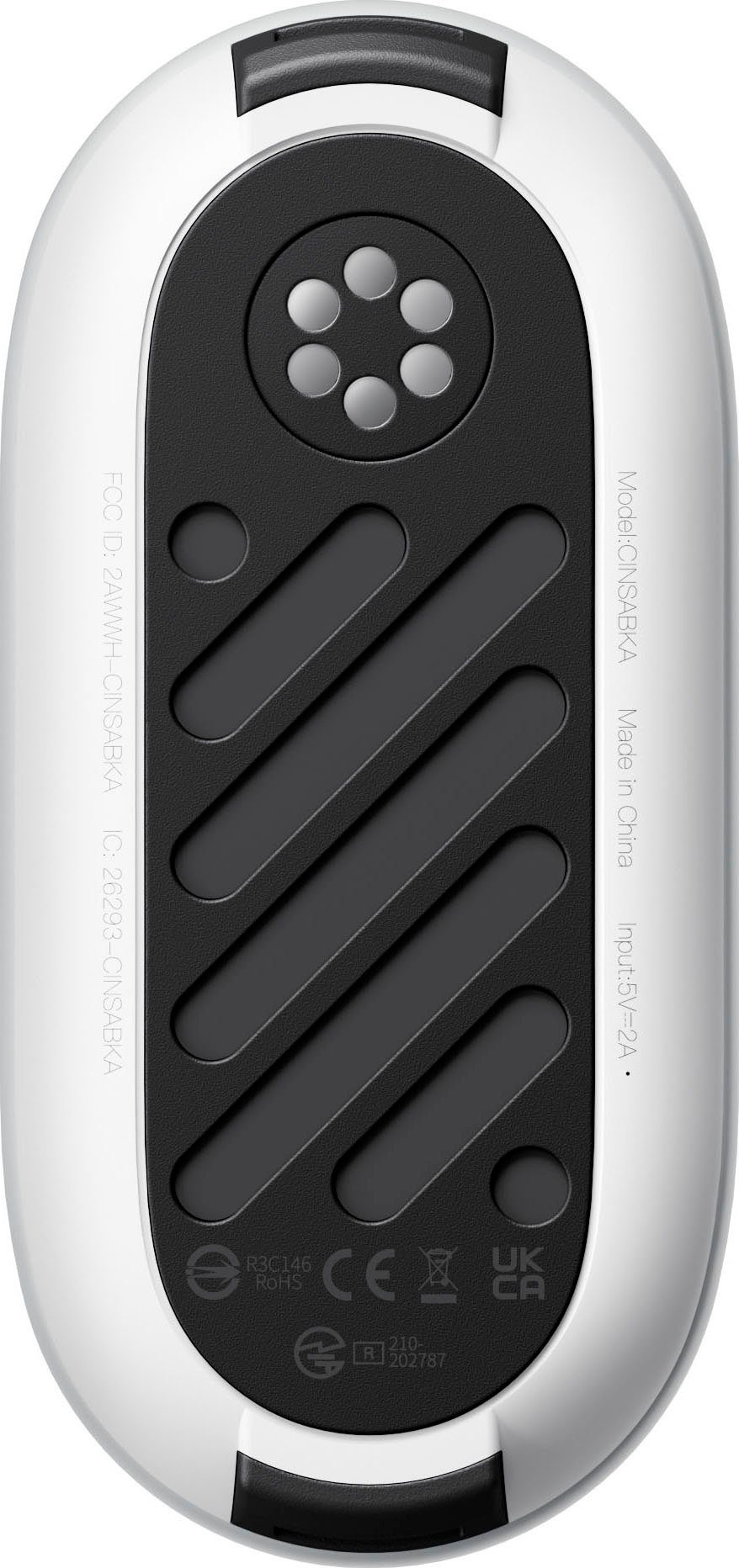 Insta360 GO (Wi-Fi) Cam Bluetooth, (2,7K, 3 Action WLAN