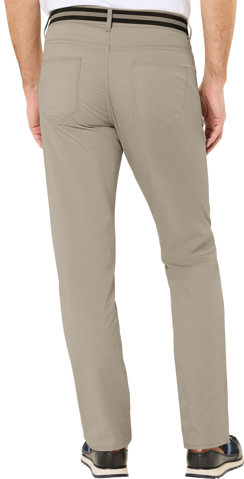 Zerberus 5-Pocket-Hose Ultraleicht inklusive Gürtel günstig online kaufen