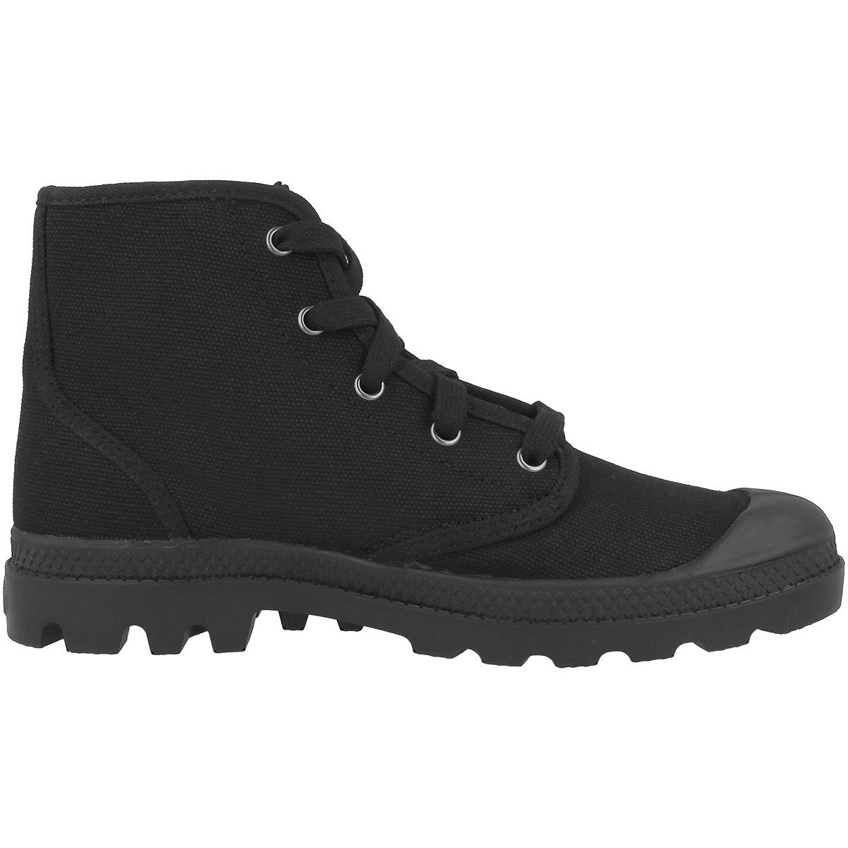 Palladium Pampa Hi Damen Schnürboots Stiefeletten, Stiefel, Winterstiefel, günstig online kaufen