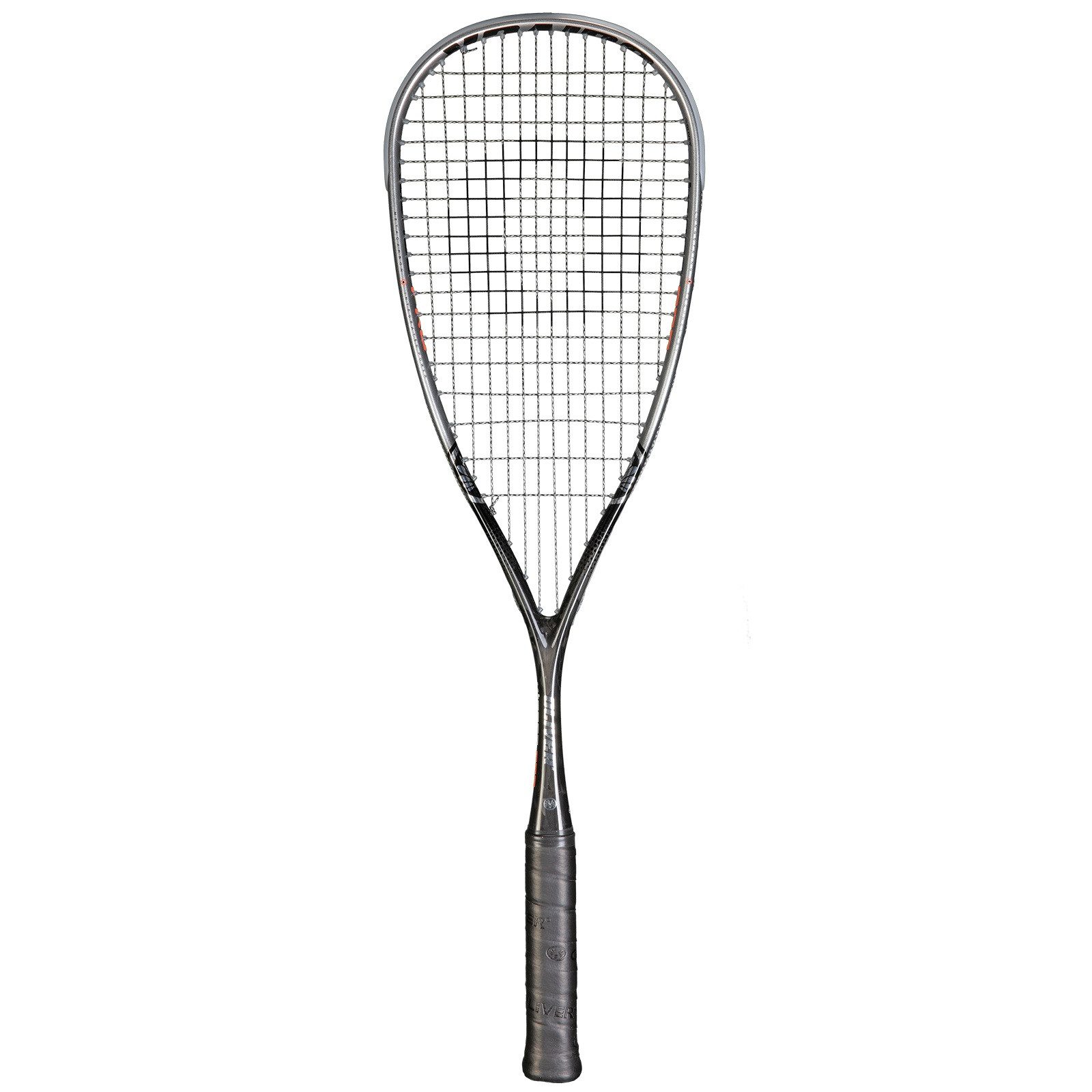Squashschläger XTensa Pro (115g/ausgewogen) - besaitet
