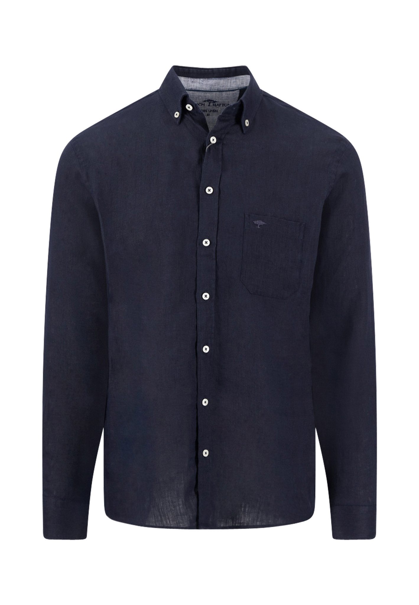 Leinenhemd Premium Linen, B.D.