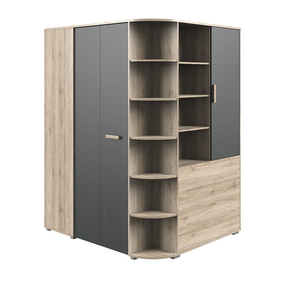 Kleiderschrank CANTON-43