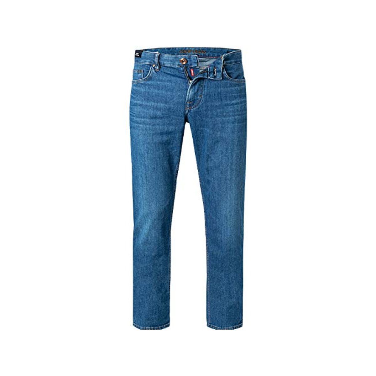 blau 5-Pocket-Jeans Strellson (1-tlg)