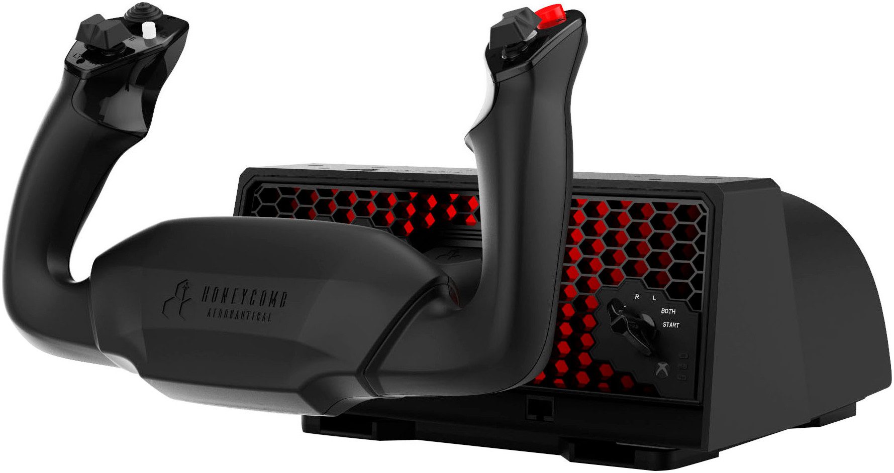 aerosoft Controller Alpha Flight Controls XPC Zubehor für Xbox Contoller