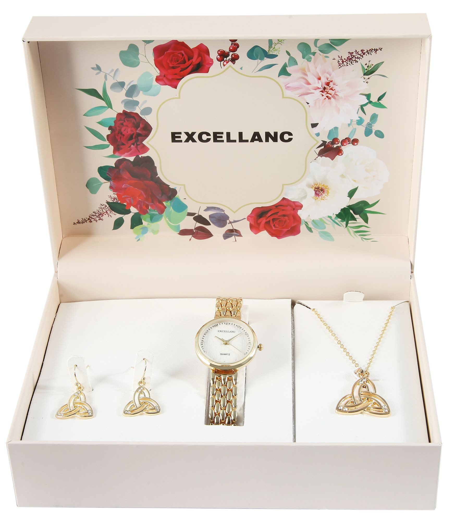 Excellanc Schmuckset 1800231 Excellanc Geschenkset mit günstig online kaufen