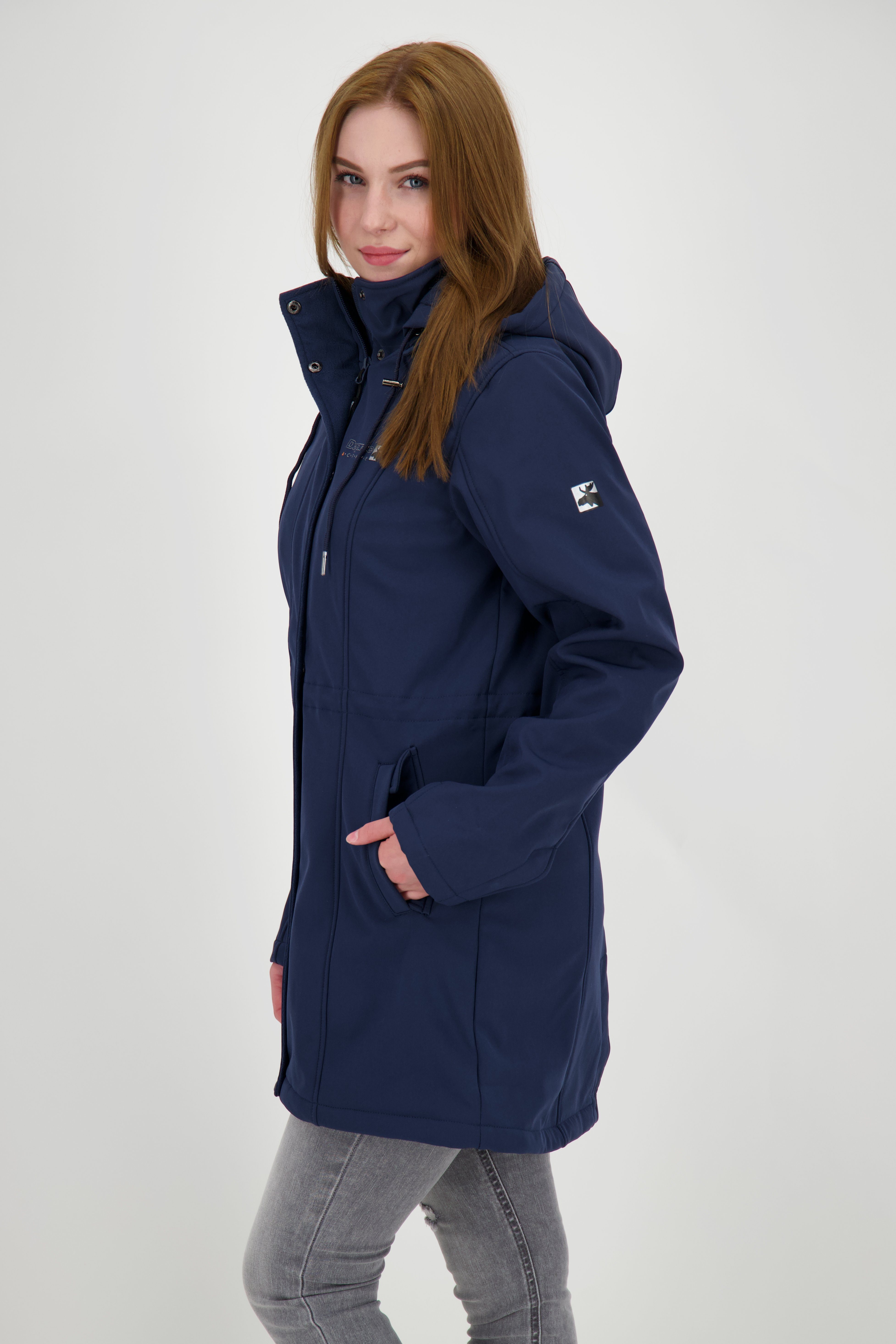 DEPROC Active Softshellmantel TWIN PEAK NEW in WOMEN Großen erhältlich auch Größen