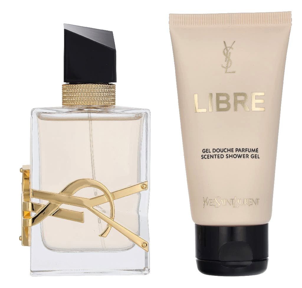 YVES SAINT LAURENT Duft-Set Libre Set, 2-tlg., Eau de Parfum; Duschgel;