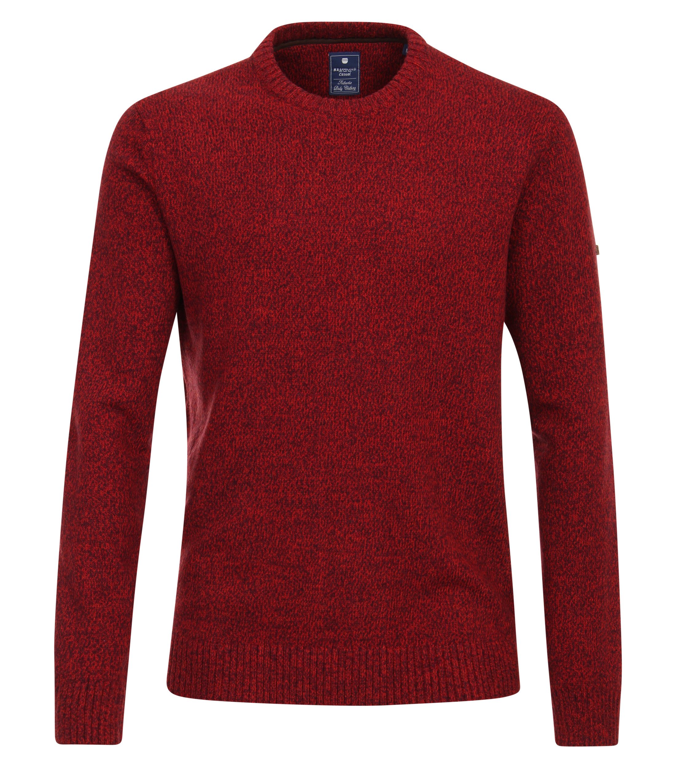 Strickpullover uni
