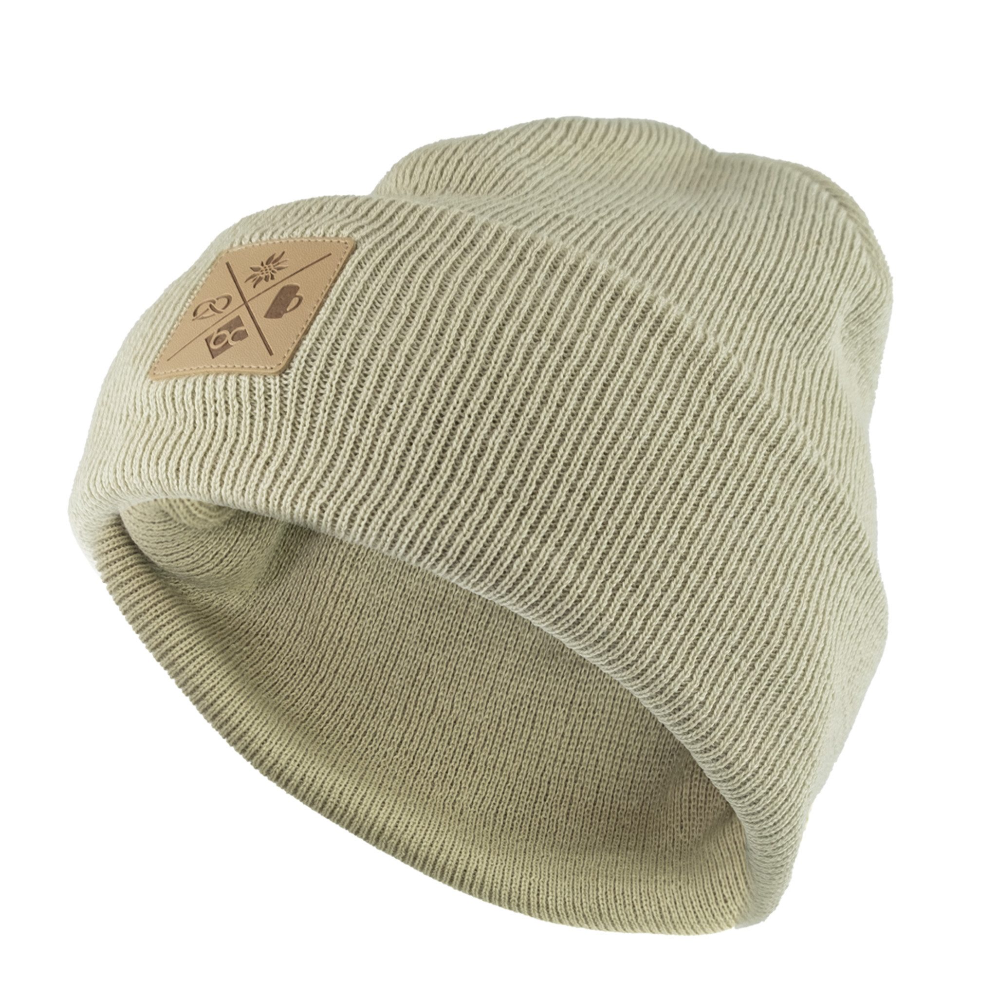 Bavarian Caps Beanie Bavarian Caps Haum / Beanie Kreizweis (Beanie, Beanie)