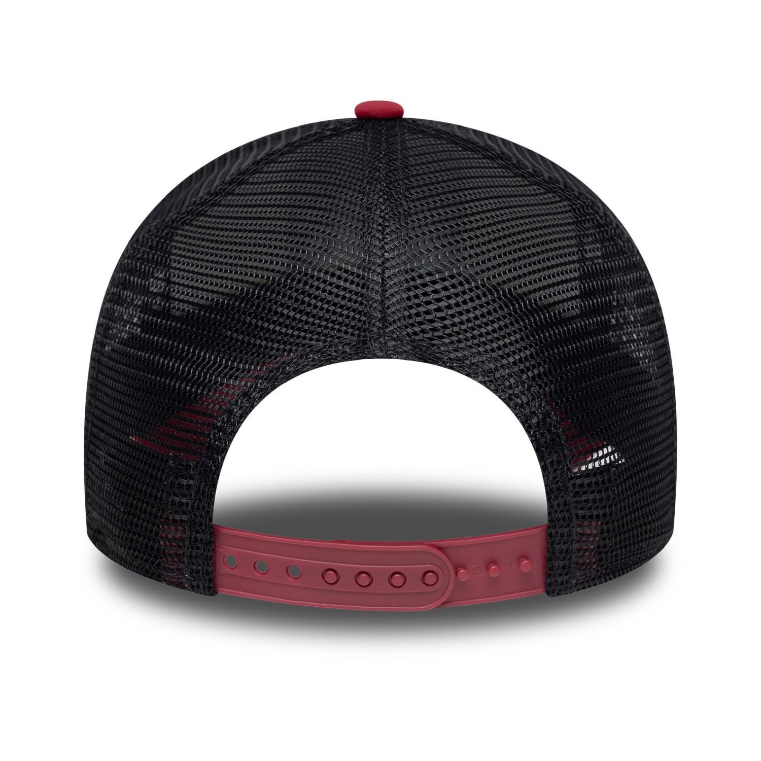 New Era Trucker Cap AFrame Trucker ANIMAL PATCH California