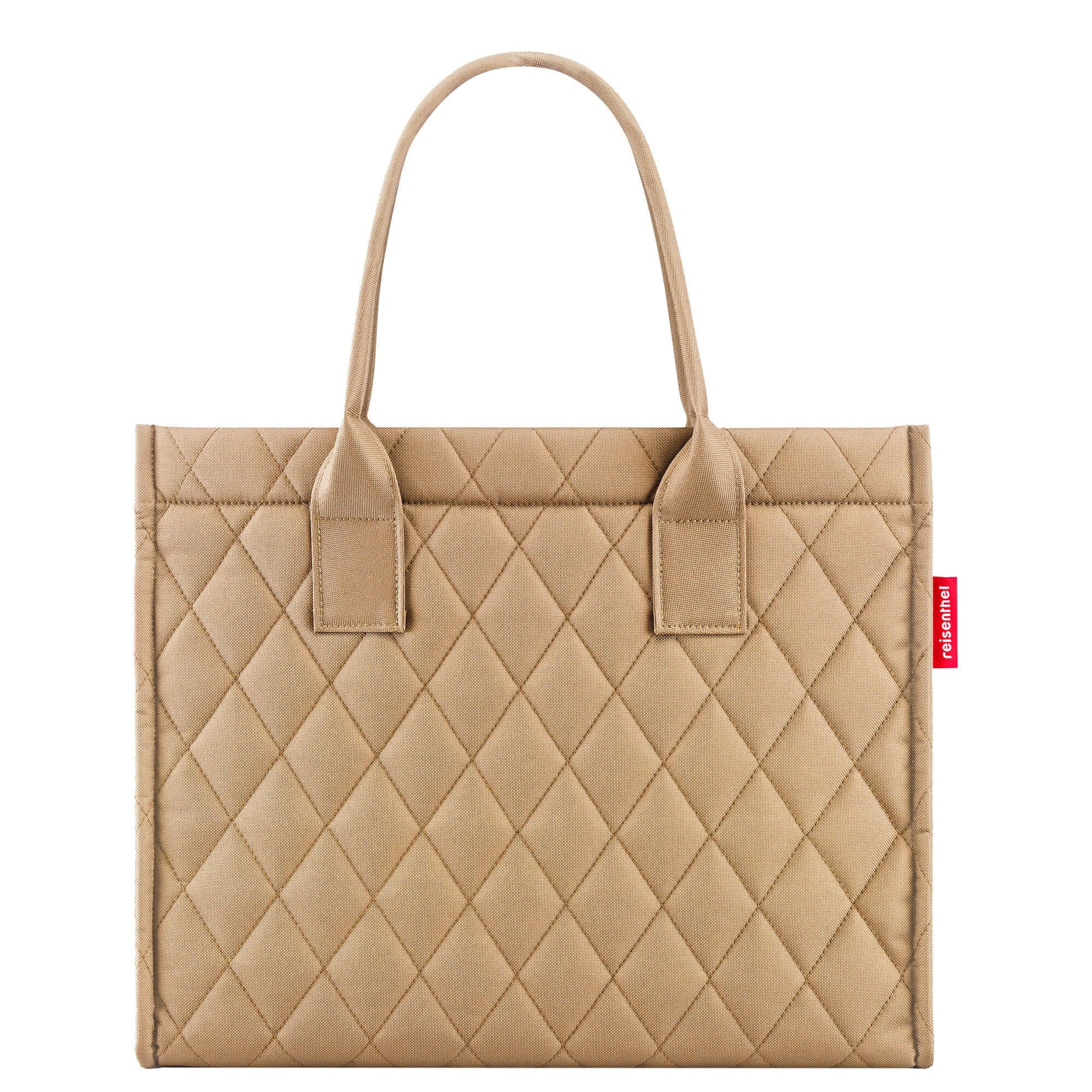REISENTHEL® Shopper Daily Shopper - Shopper 42 cm (rhombus ginger) günstig online kaufen