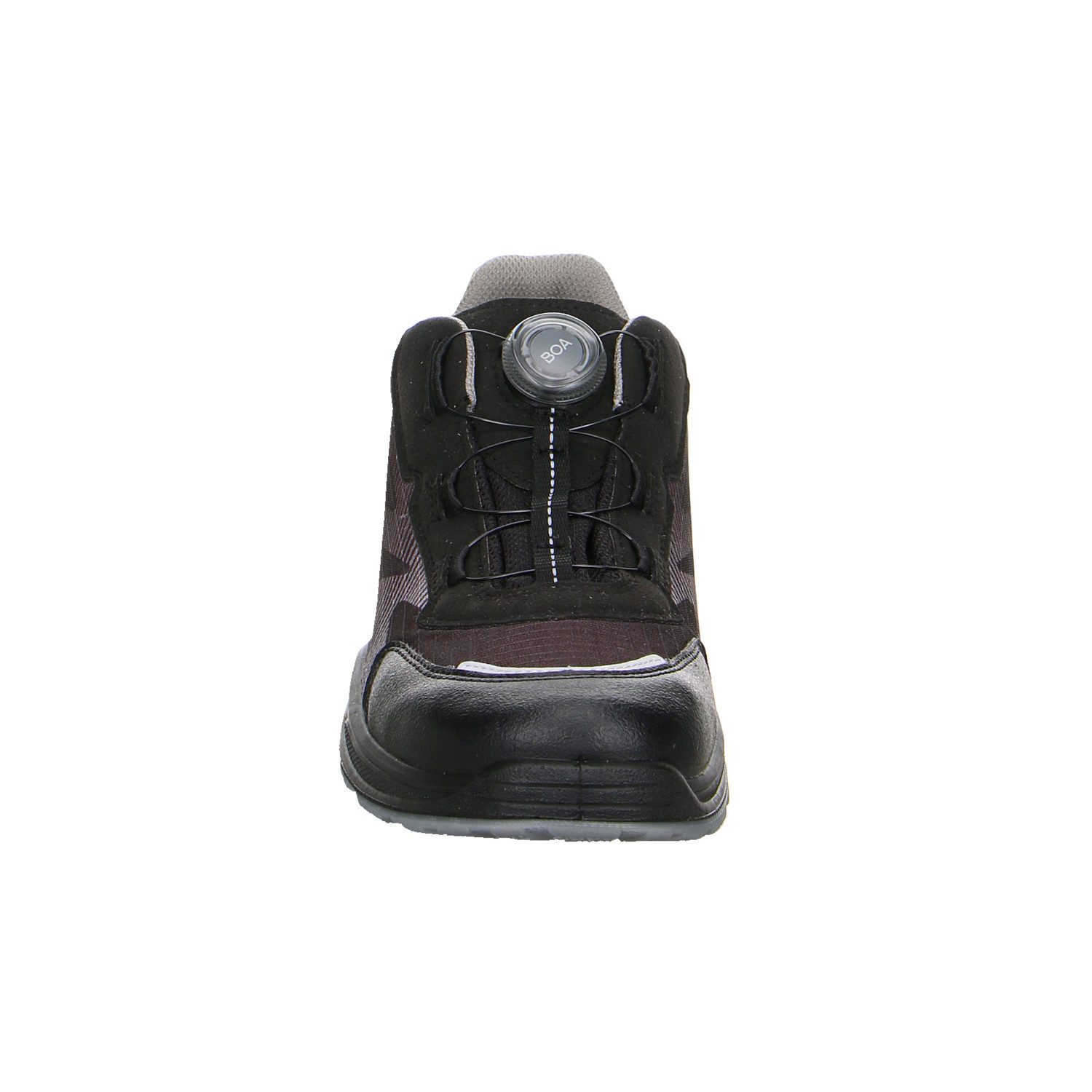 Superfit Superfit Synthetik Schnürhalbschuhe Junge schwarz Klettschuh