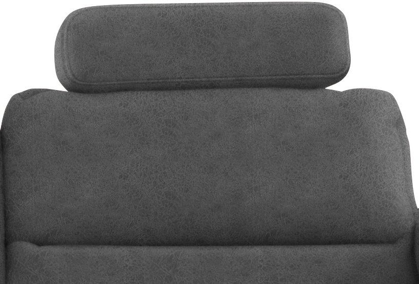 TRENDMANUFAKTUR Kopfstütze Chamber, passend zur Serie, günstig online kaufen