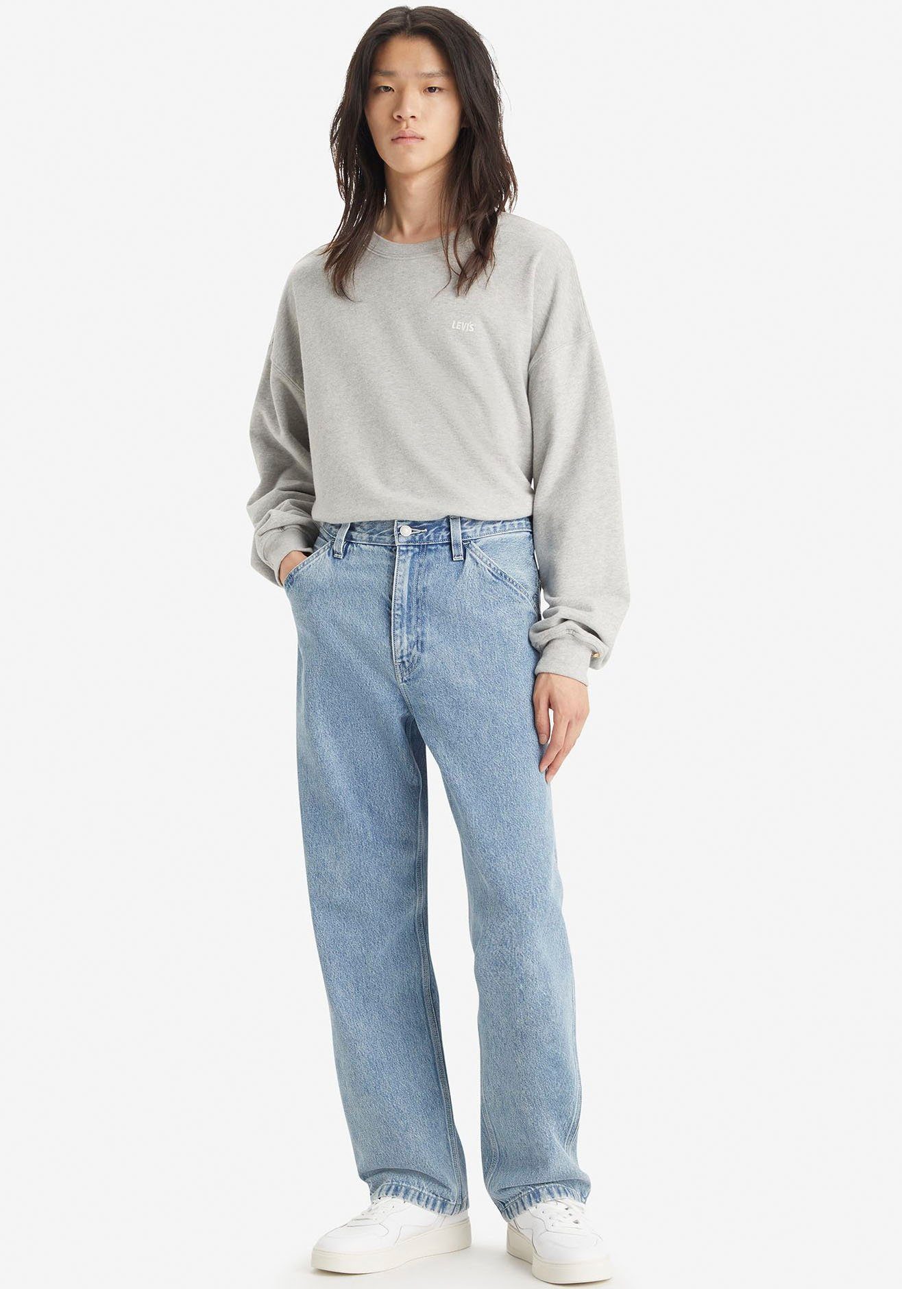Levi's® Cargojeans 568 STAY LOOSE CARPENTER – Bild 4 von 5