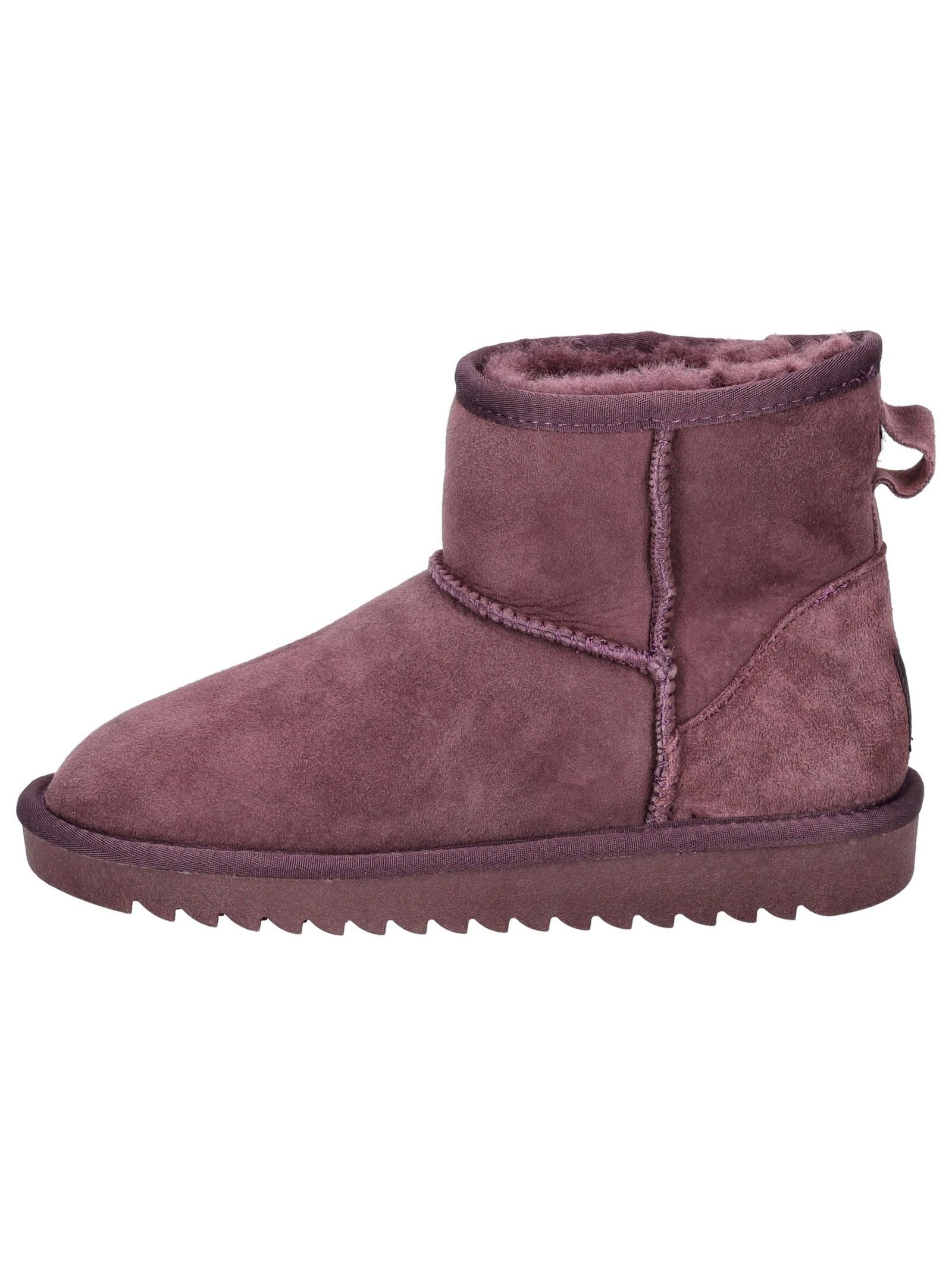 Ara Ara Stiefel Veloursleder/Textil Snowboots