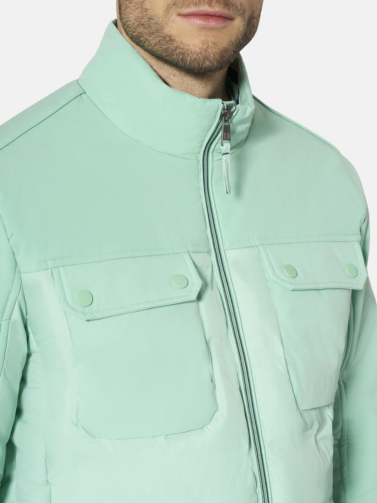 Babista Blouson STILUNO mit zwei Klappen-Taschen – Bild 4 von 5