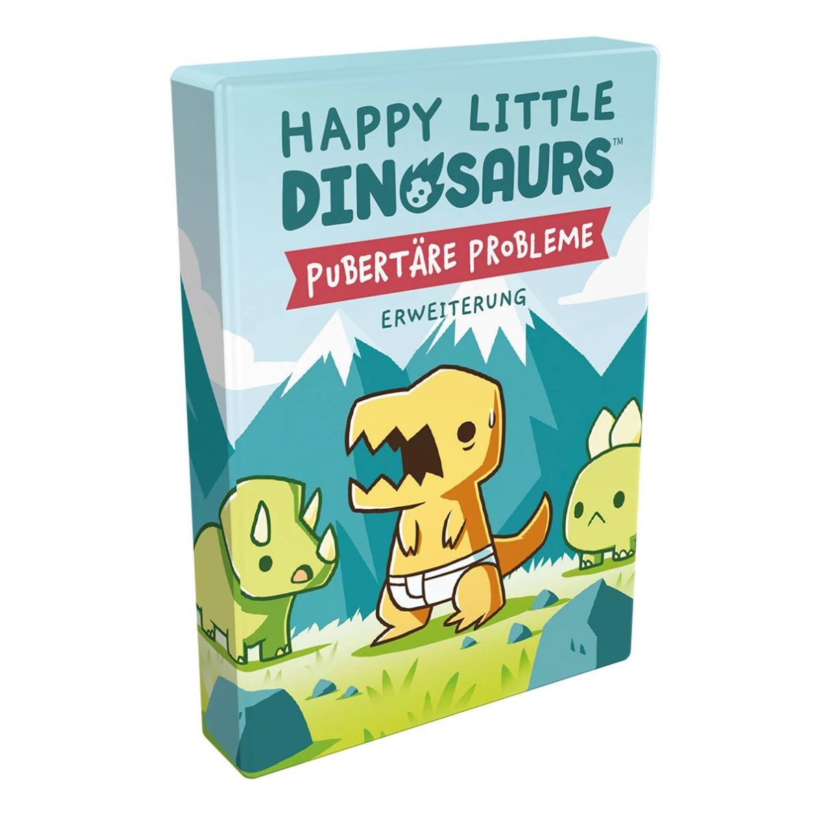 Unstable Games Spiel Happy Little Dinosau