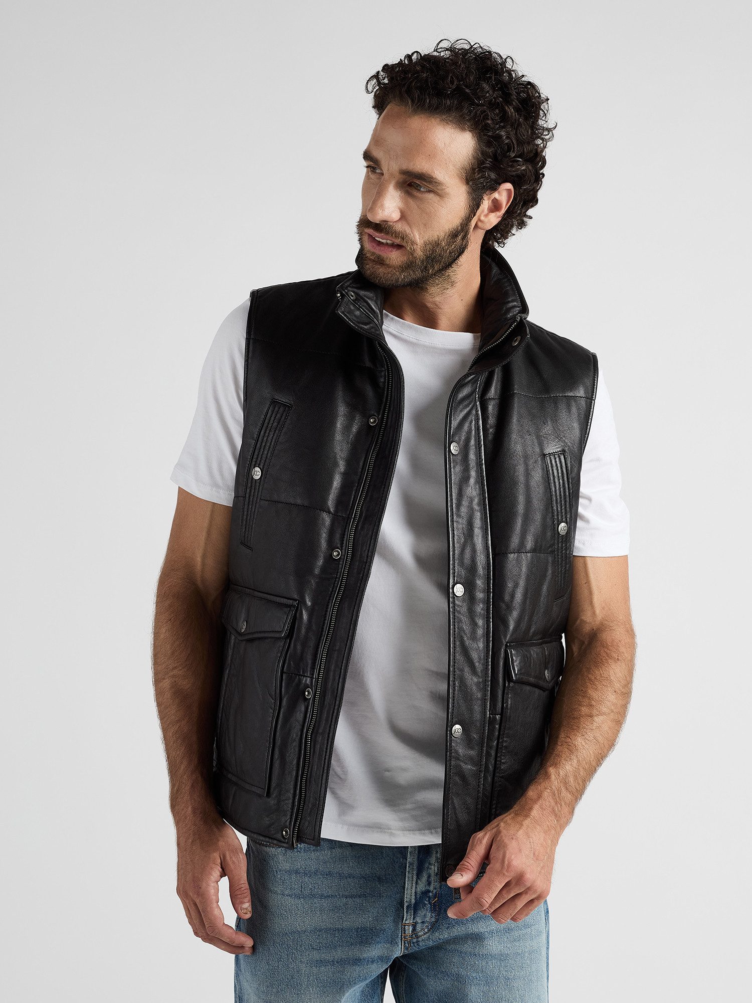 JCC Lederweste 3102169 günstig online kaufen