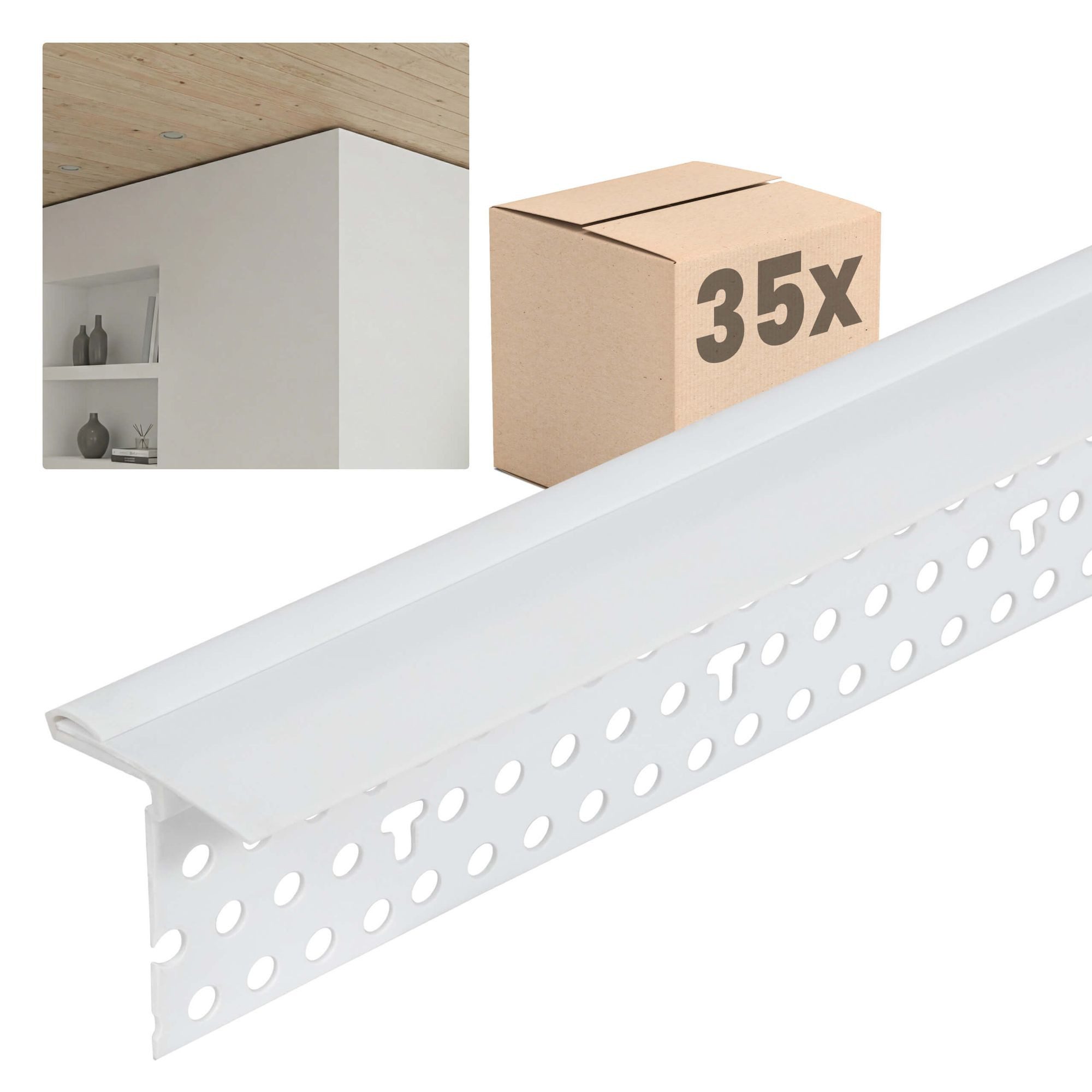 PROTEKTOR Profil (35-St)