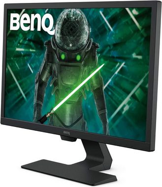 BenQ GL2480 - Gaming-Monitor - schwarz Gaming-Monitor