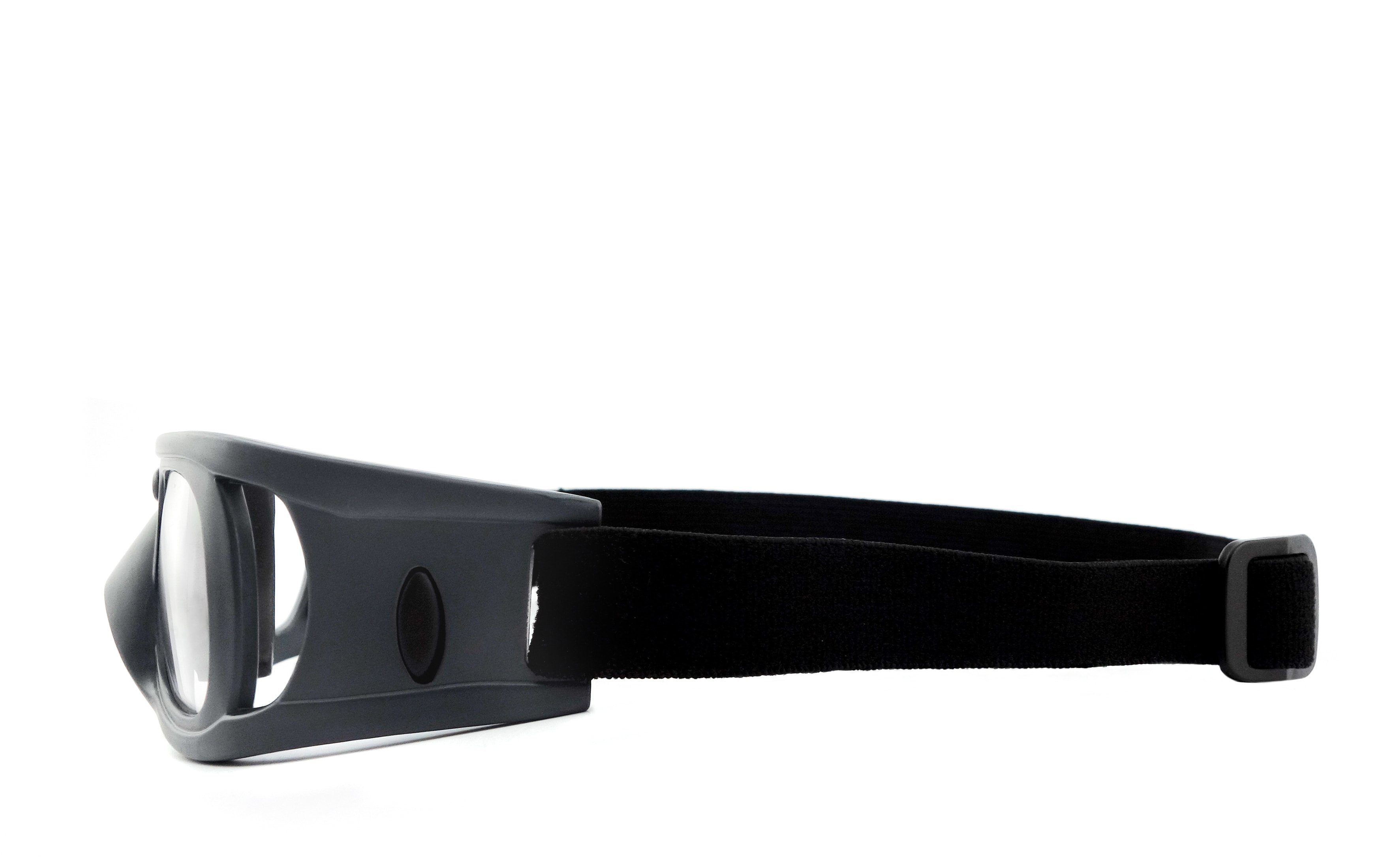 HSE - SportEyes Sportbrille 2400 Größe M, Schulsportbrille, Ballsportbrille