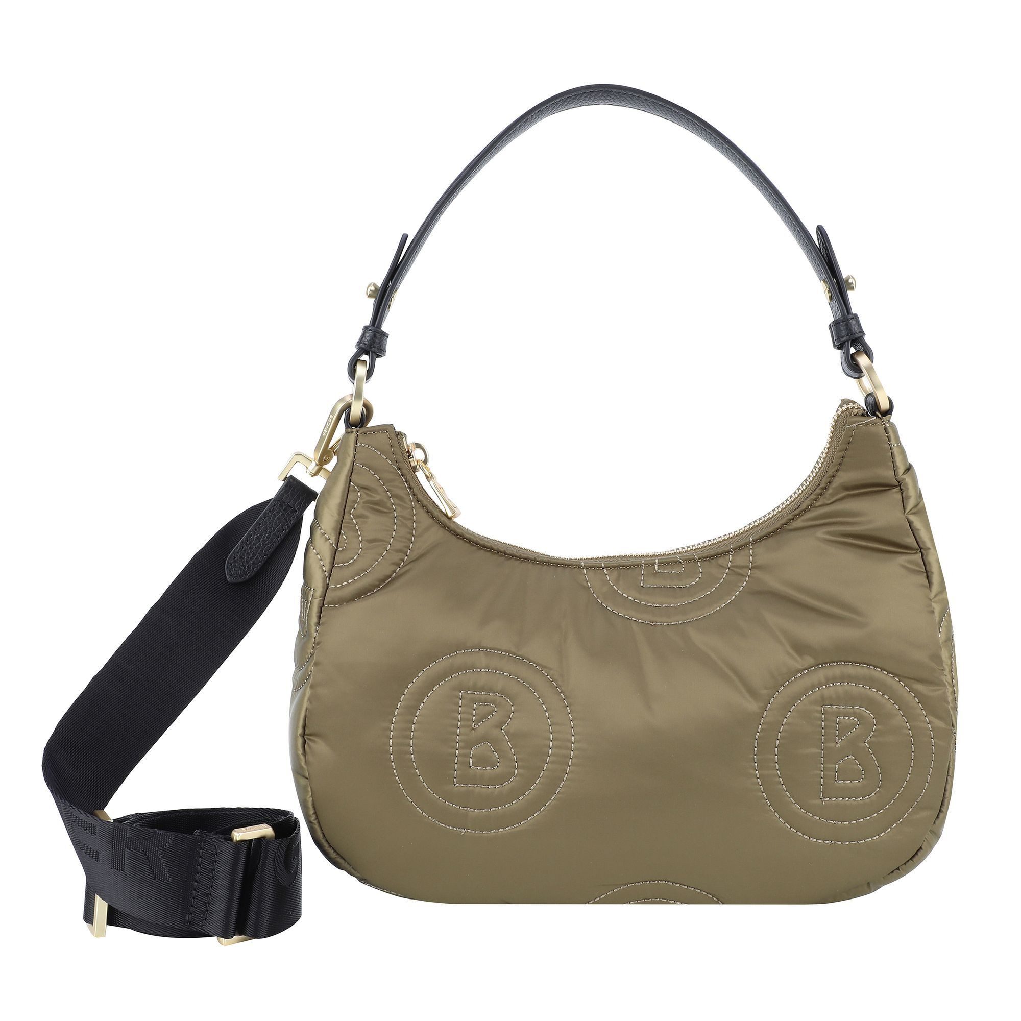 BOGNER Schultertasche Lyss, Polyester