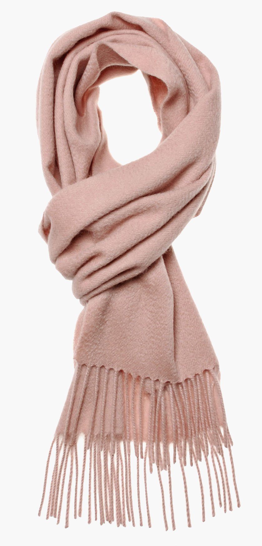 Bovari Kaschmirschal Kaschmir Schal Damen – 100% Kaschmir/Cashmere – Premium Qualität, 180 x 31 cm – Bild 4 von 5