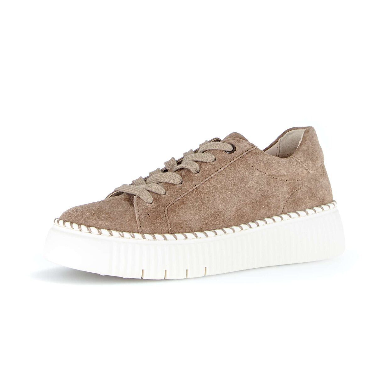 Gabor Sneaker low Rauleder Sneaker günstig online kaufen
