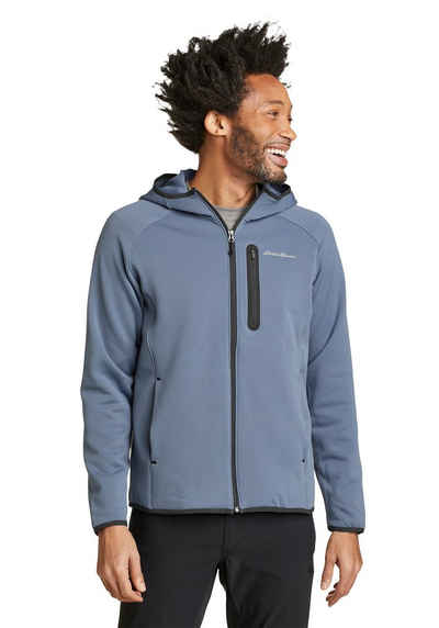 Eddie Bauer Fleecejacke Outpace Flex Fleecejacke mit Kapuze