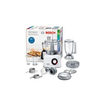 BOSCH Küchenmaschine Küchenmaschine BOSCH MultiTalent 8 Weiß 1100 W, 1100 W