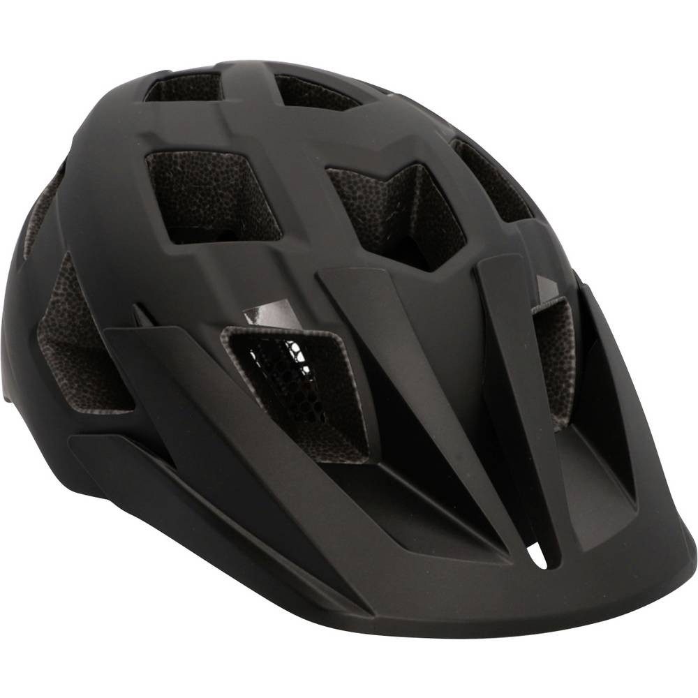FISCHER Fahrrad Fahrradhelm MTB-Helm Schwarz Konfektionsgröße=L/XL Kopfumfang=58-61 cm