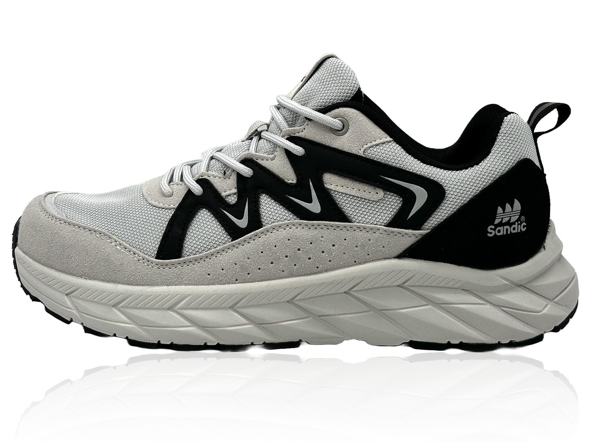 Nowaland Sportschuhe Laufschuhe Walkingschuhe Sneaker Atmungsaktiv, Komfortabel und Stylisch für Alltag und Sport