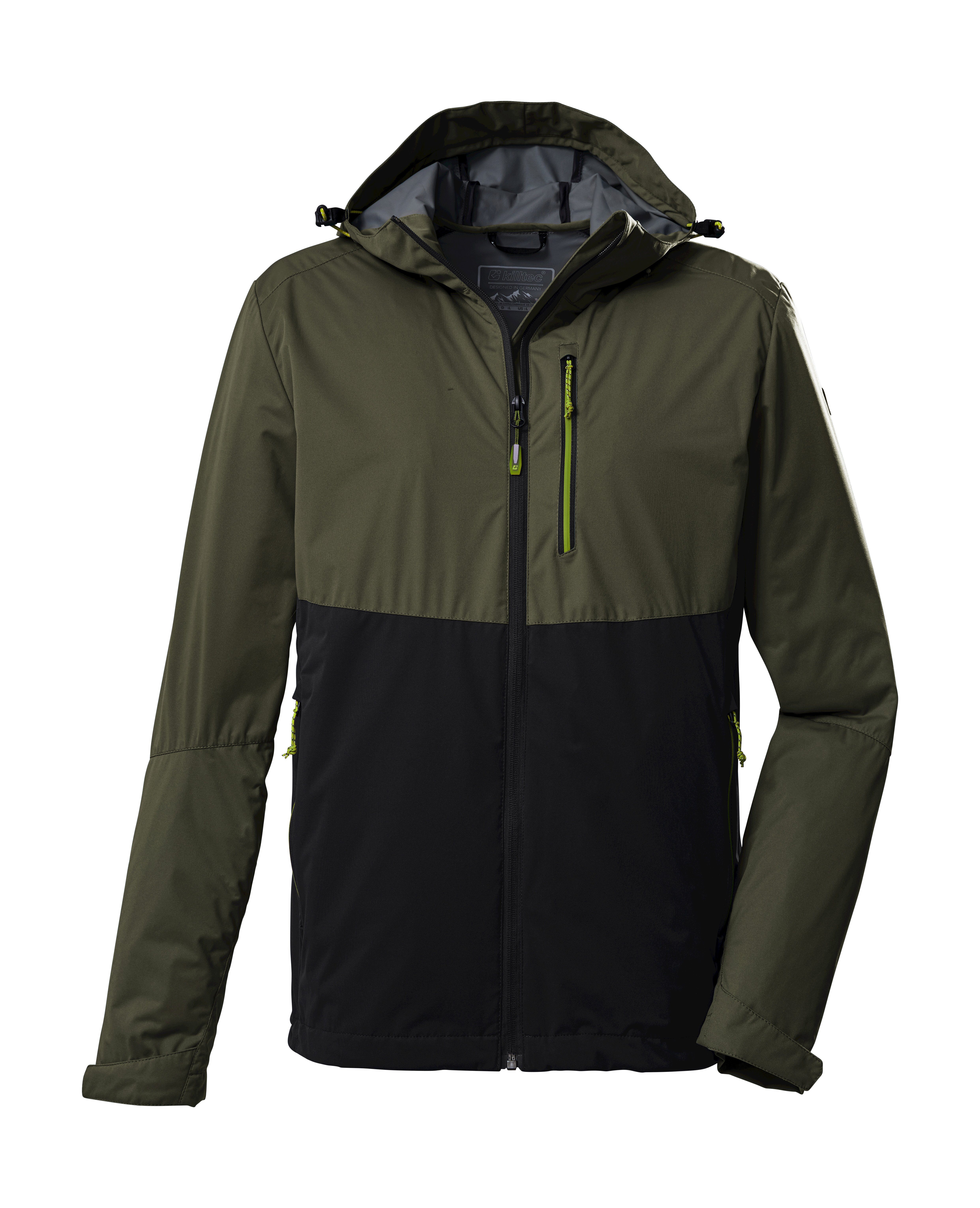 Outdoorjacke KOS 62 MN JCKT