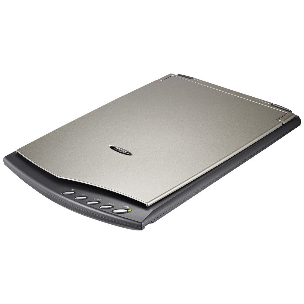 Plustek Plustek OpticSlim 2610 Pro Flachbettscanner A4 1200 x 1200 dpi USB-A (Flachbettscanner