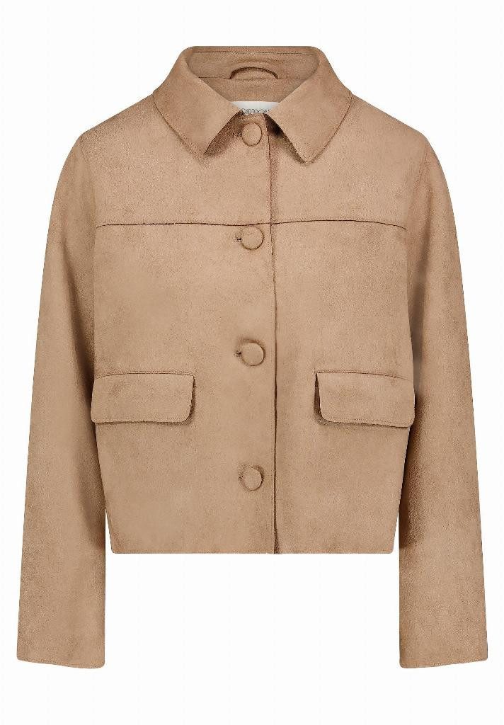 Cartoon Outdoorjacke Casual-Jacke