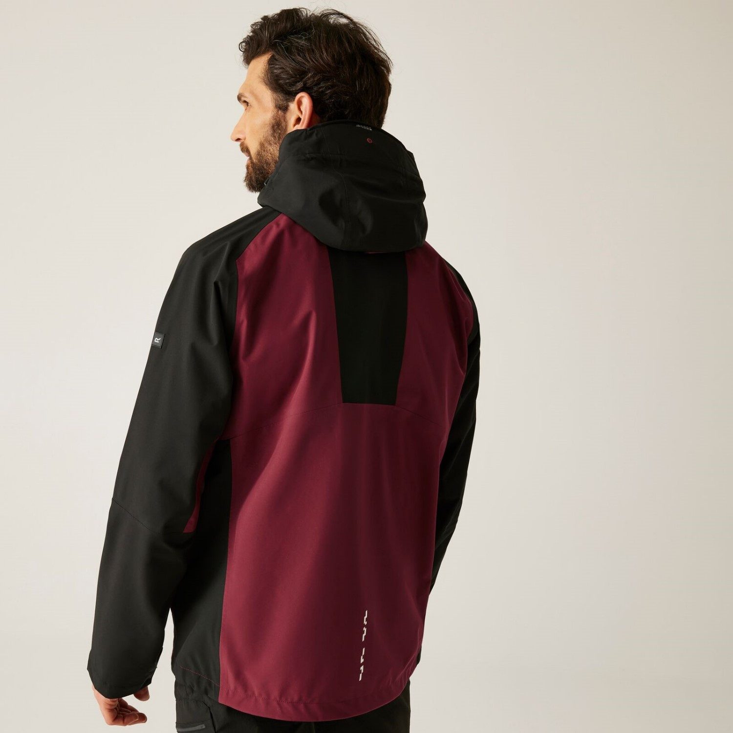 Regatta Funktionsjacke Sacramento X 3 in 1 Outdoorjacke mit Kapuze