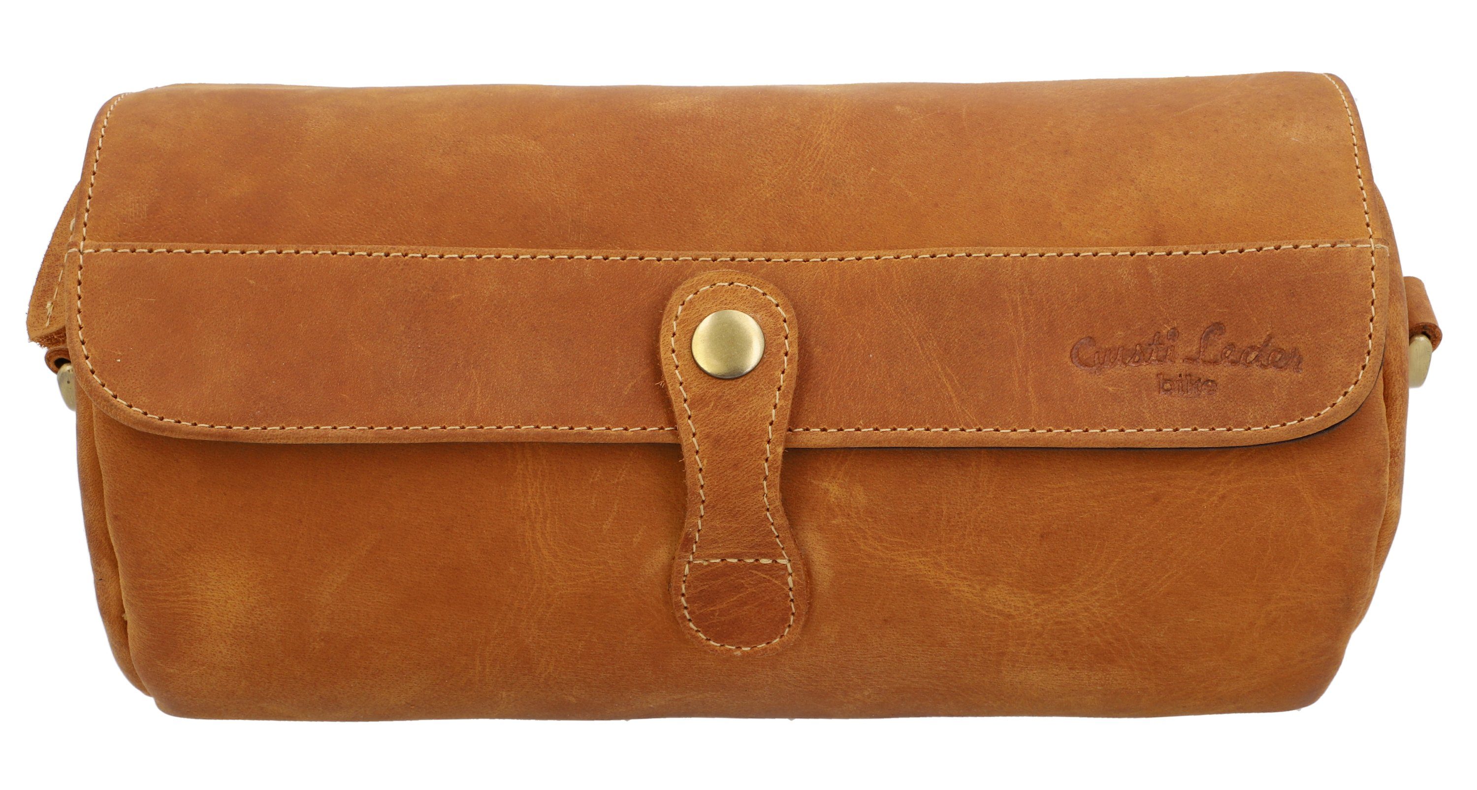 Gusti Leder Fahrradtasche Gusti Leder Lenkertasche Roberto