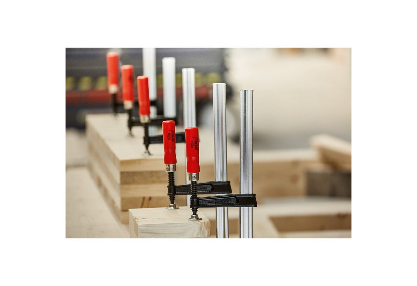 Thumbnail - Bessey Schraubzwinge BESSEY Schraubknecht TKPN60BE, Zwinge, (600 / 120)