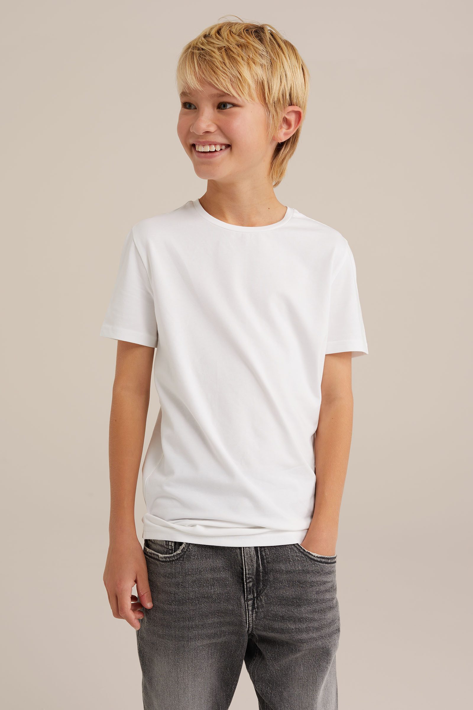 WE Fashion T-Shirt günstig online kaufen