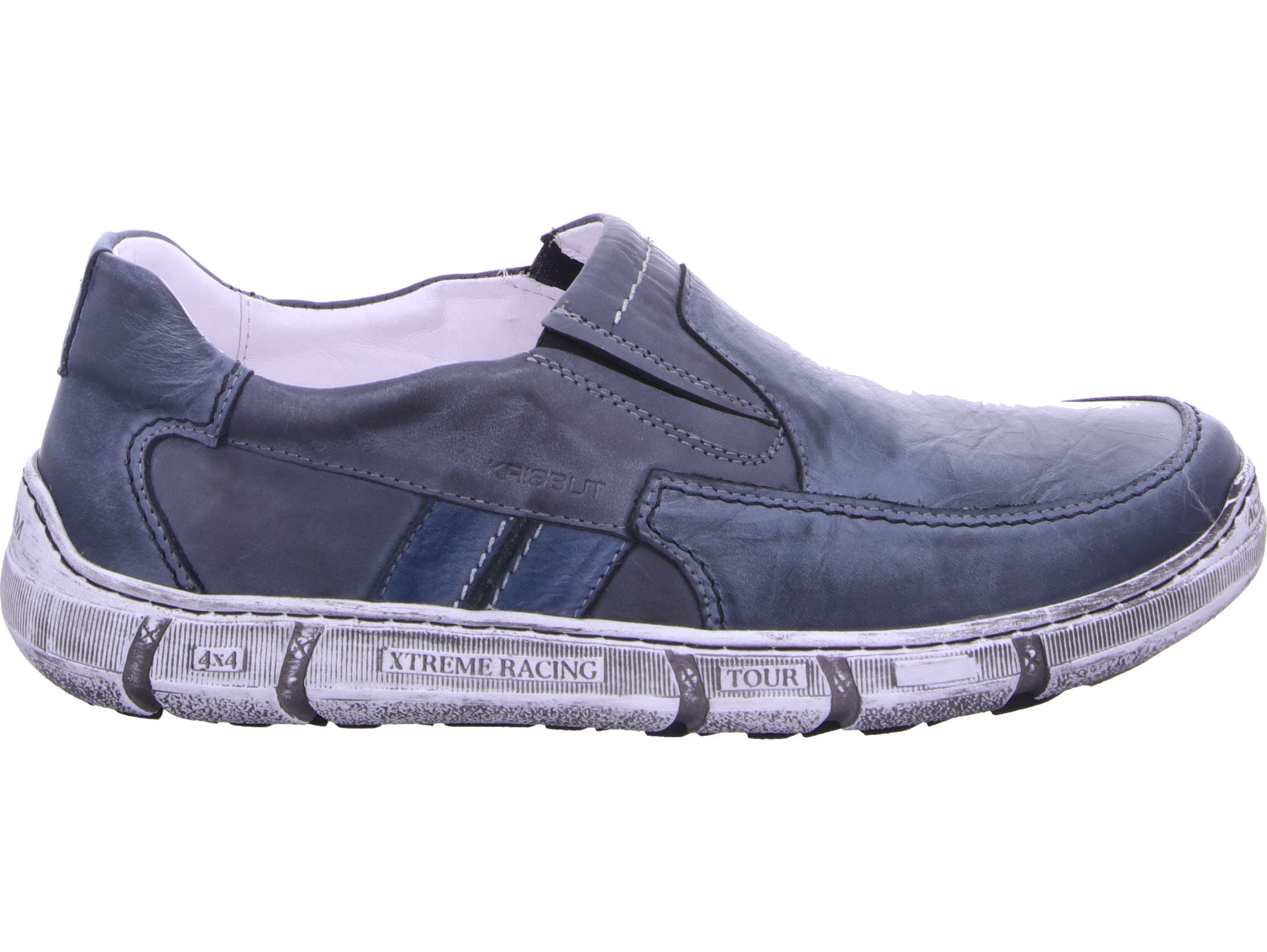 KRISBUT Slipper echtes Leder günstig online kaufen