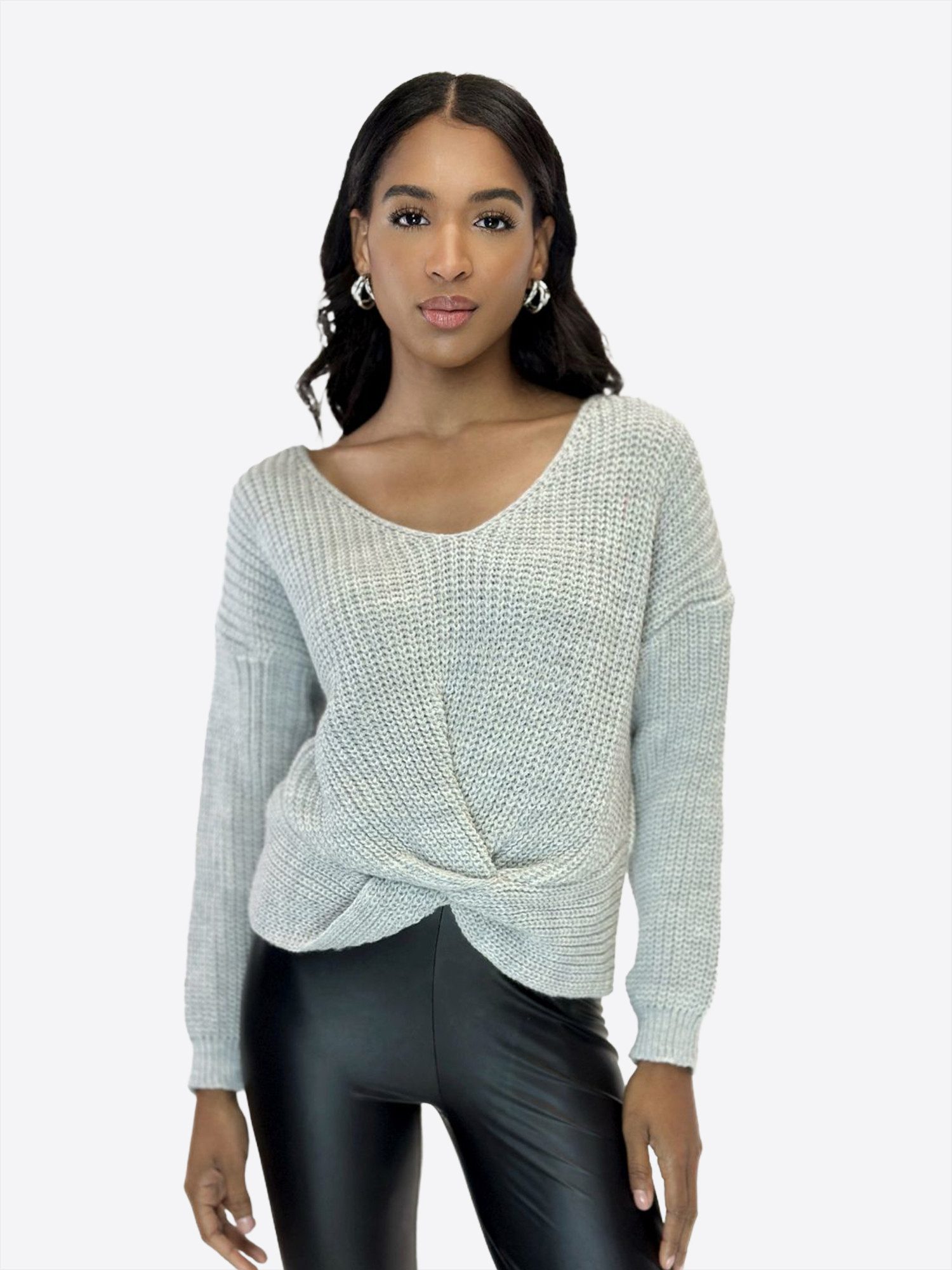 Elara Strickpullover Strickpullover günstig online kaufen