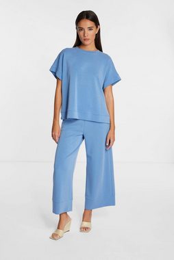 Rich & Royal T-Shirt Damen Shirt TENCEL PEACHED SHIRT (1-tlg)