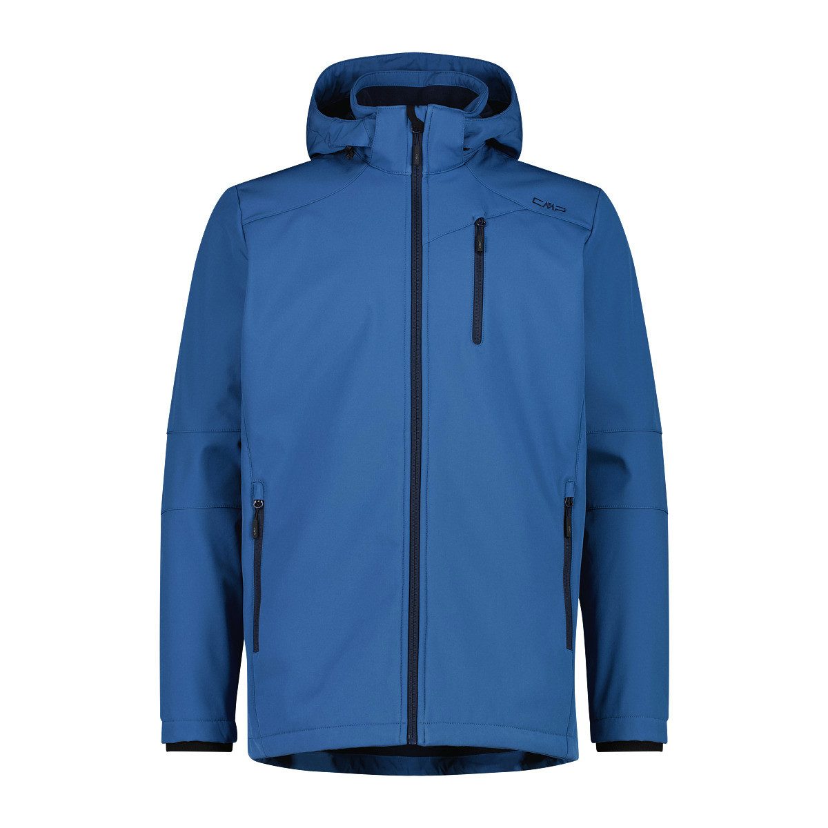 CMP Softshelljacke CMP Herren Softshell Jacke Zip Hood 3A40537N günstig online kaufen